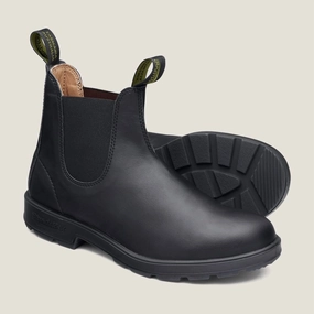 Men's Vegan Boots In Black Cheap Mens Boots & Chukkas