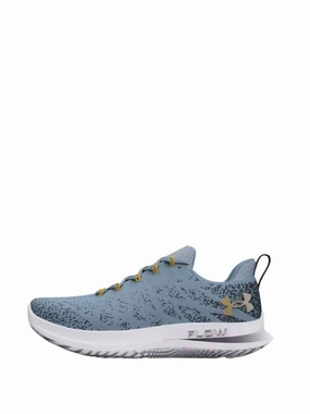 Men's Velociti 3 Running Shoes - Medium Width In Blue,black Cheap Mens Athletic Sneakers