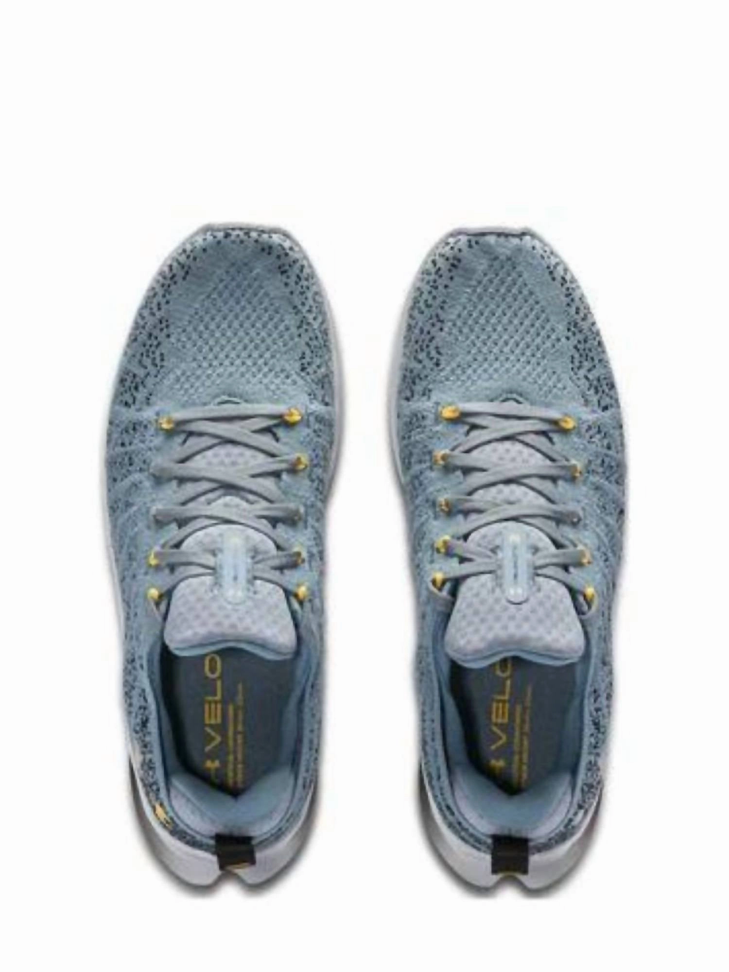 Men's Velociti 3 Running Shoes - Medium Width In Blue,black