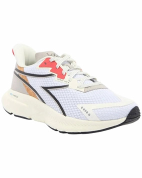 Men's Volo 4 2030 Shoes In White/black /cayenne Cheap Mens Athletic Sneakers