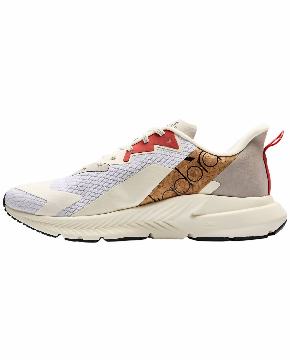 Men's Volo 4 2030 Shoes In White/black /cayenne