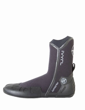Men's Vryl 3Mm High Top Bootie In Black Mens Winter & Rain Boots clearance