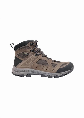 Men's Waterproof Hiking Boots In Pavement Cheap Mens Boots & Chukkas