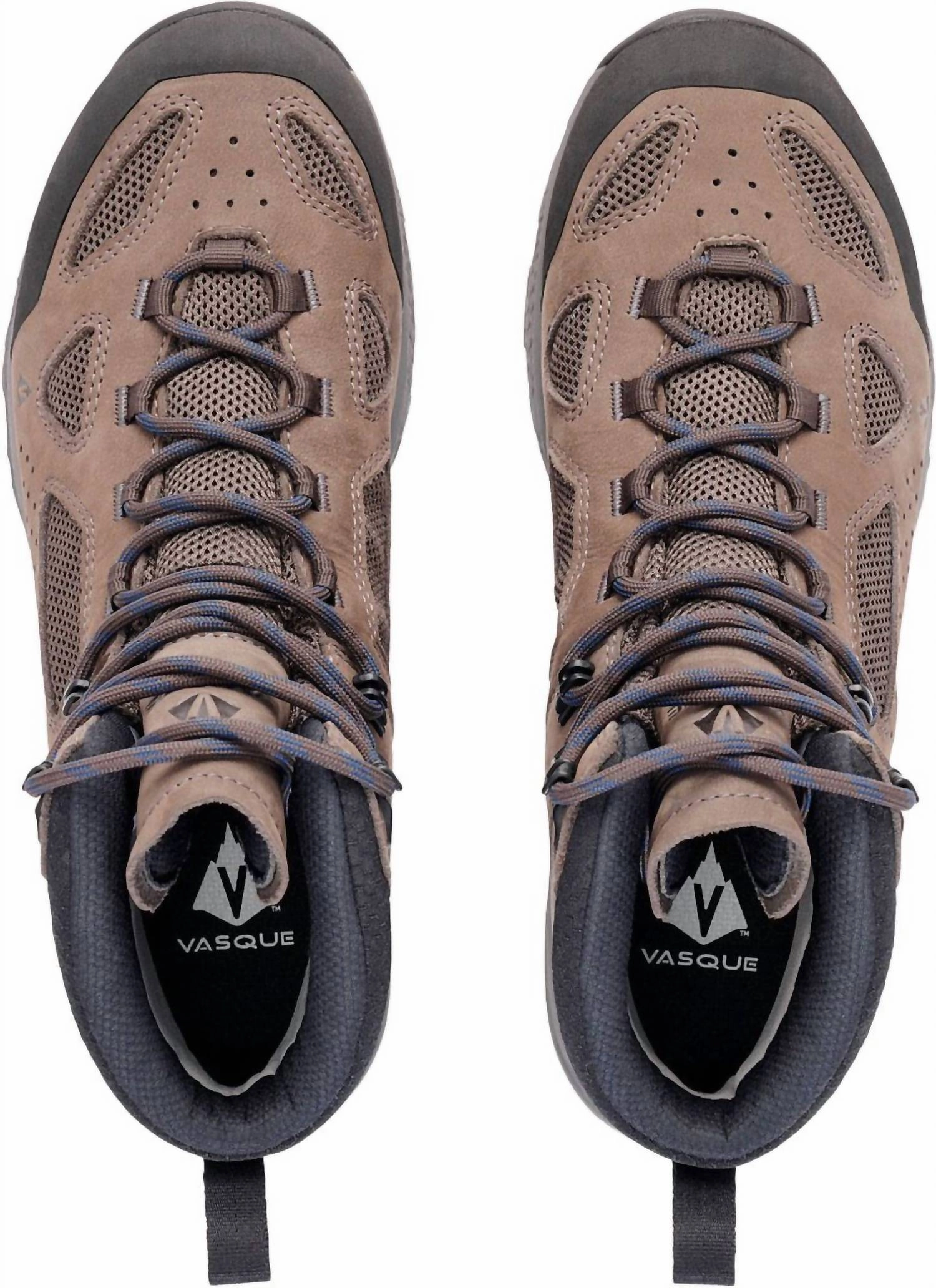 Men's Waterproof Hiking Boots In Pavement