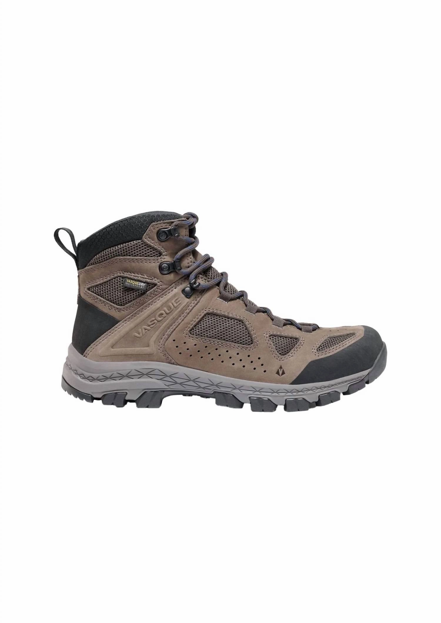 Men's Waterproof Hiking Boots In Pavement Cheap Mens Boots & Chukkas