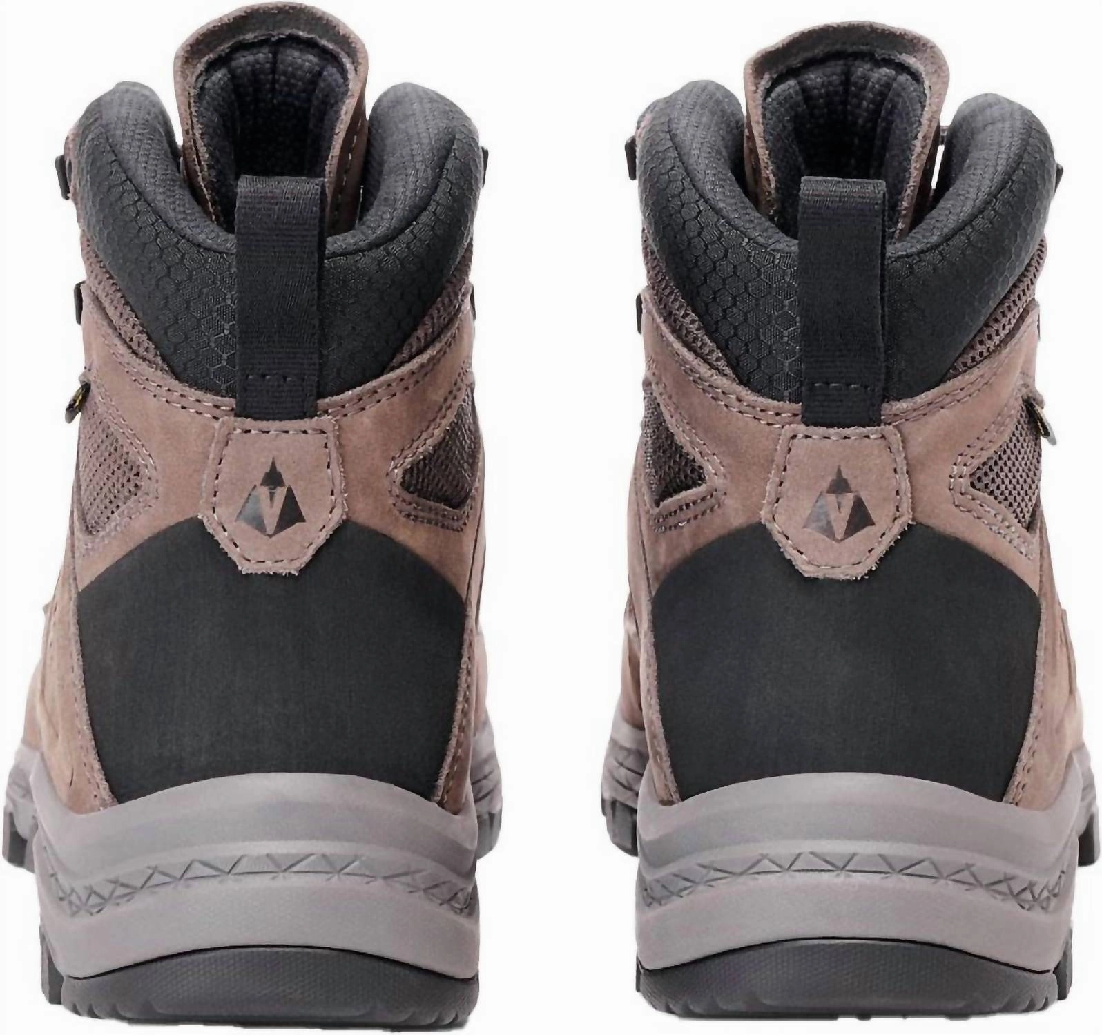 Men's Waterproof Hiking Boots In Pavement