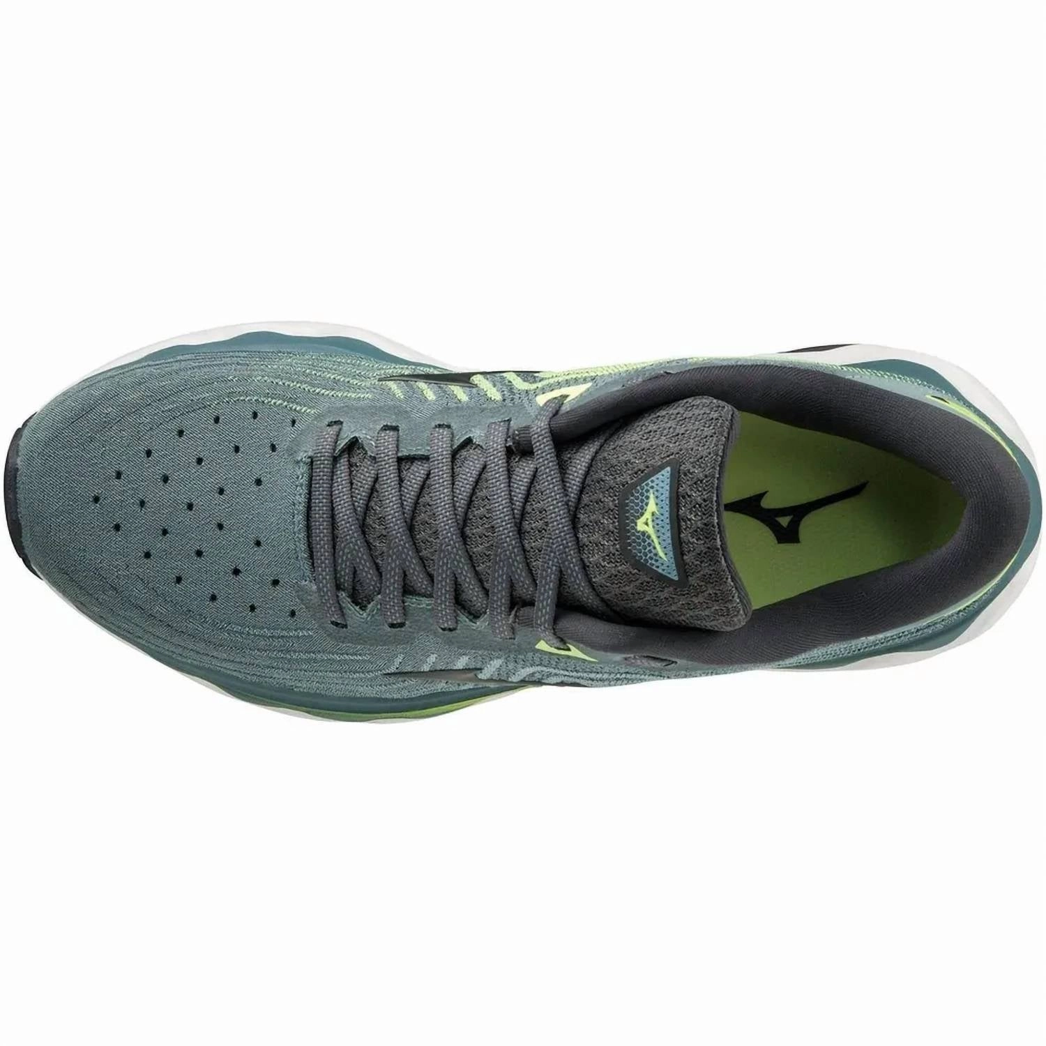 Men's Wave Horizon 6 Shoe In Smoke Blue-Ebony