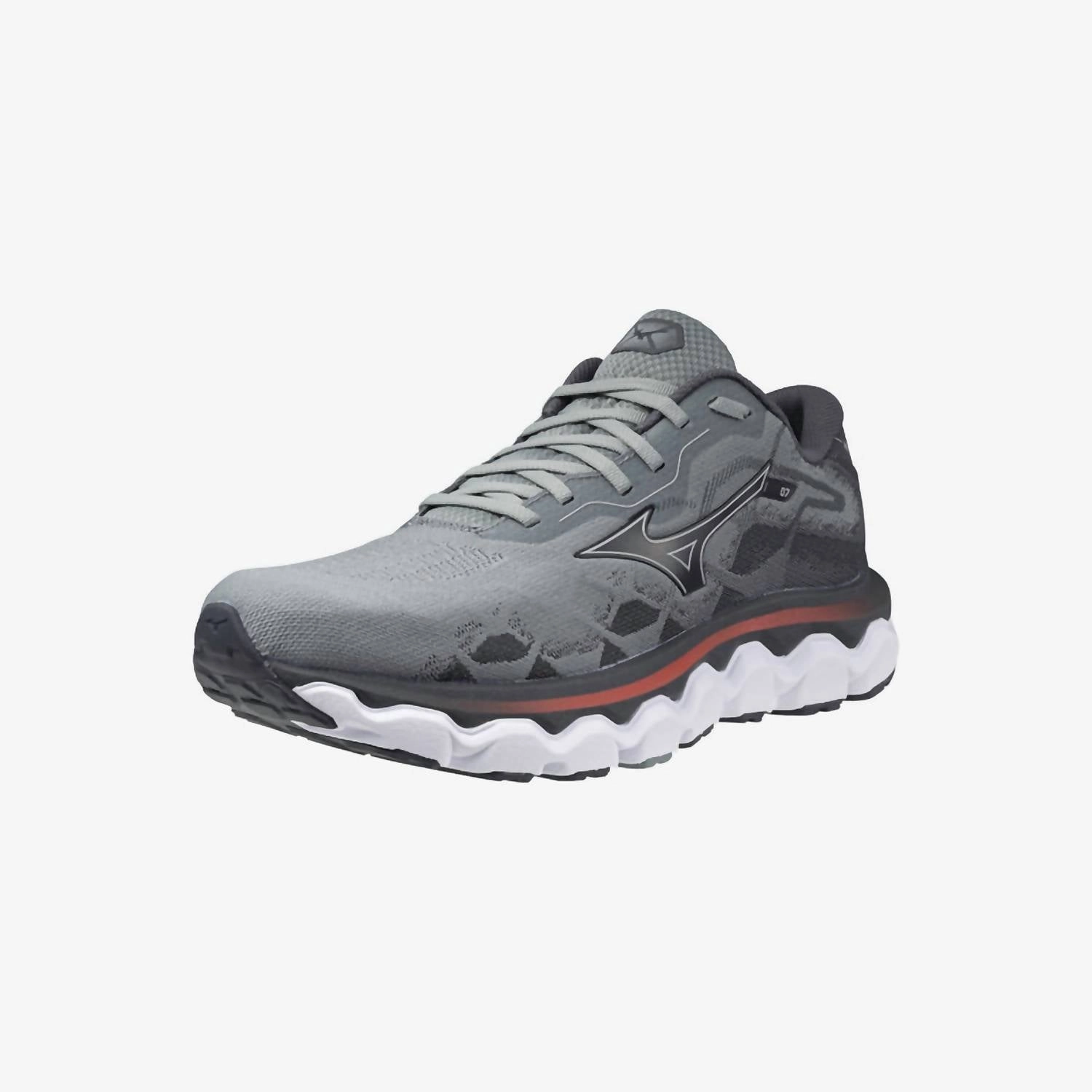 Men's Wave Horizon 7 Shoes In Lead/nickle Cheap Mens Athletic Sneakers