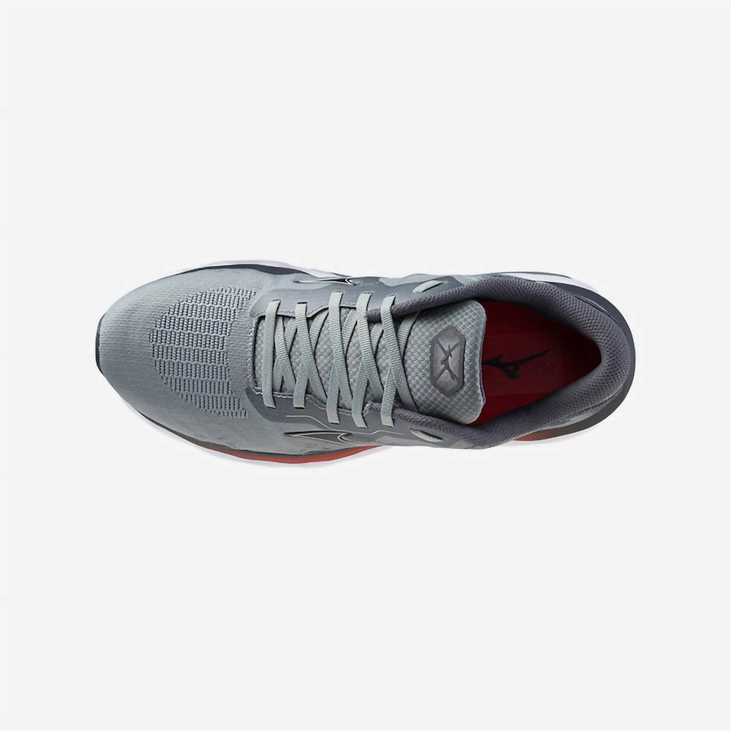 Men's Wave Horizon 7 Shoes In Lead/nickle