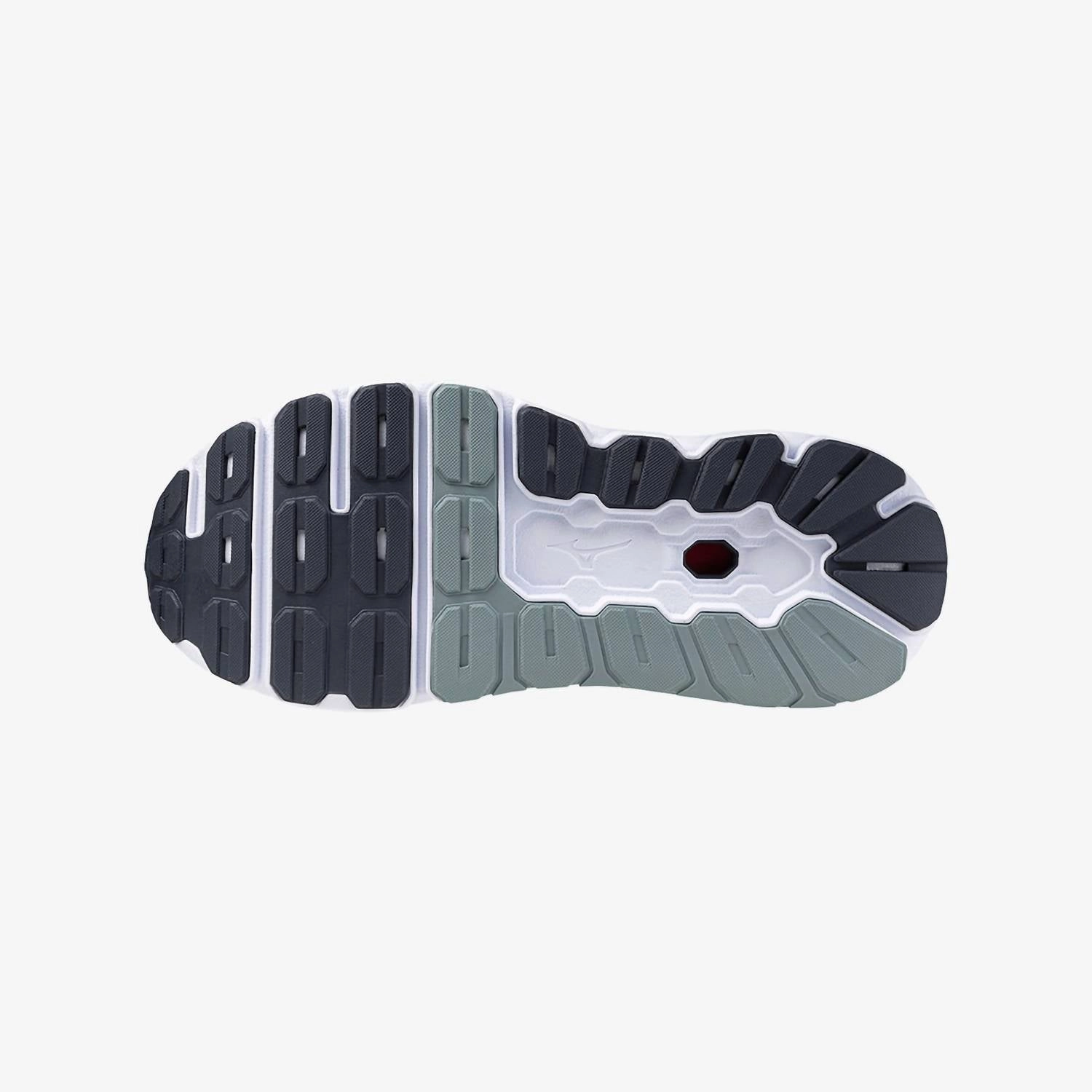 Men's Wave Horizon 7 Shoes In Lead/nickle