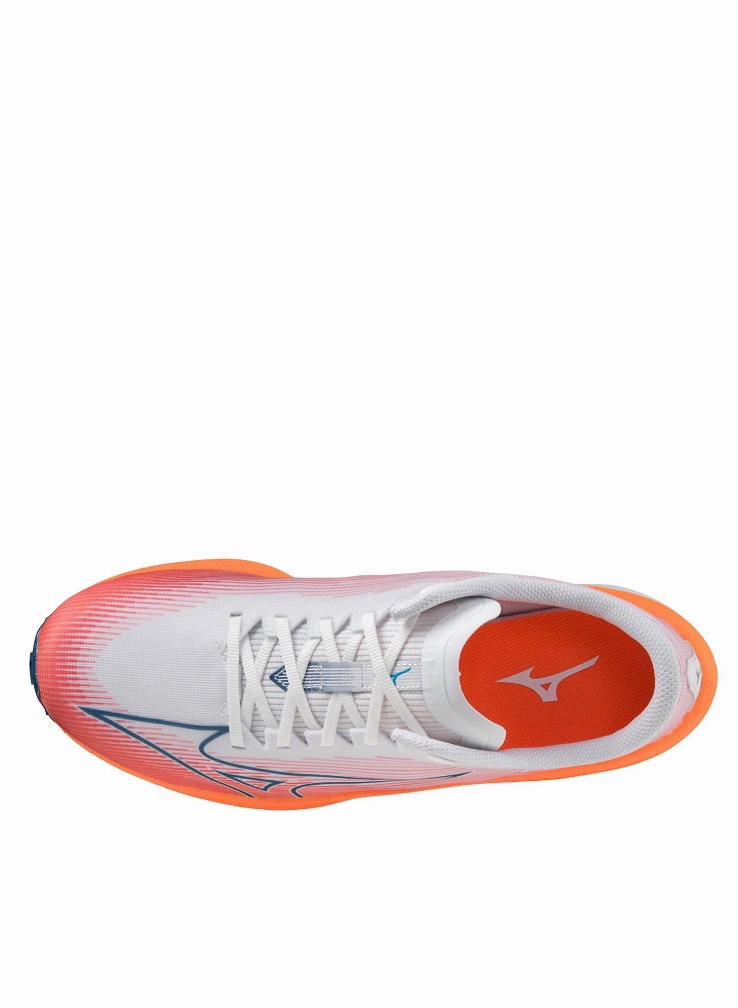 Men's Wave Rebellion Flash Shoe In White-Silver