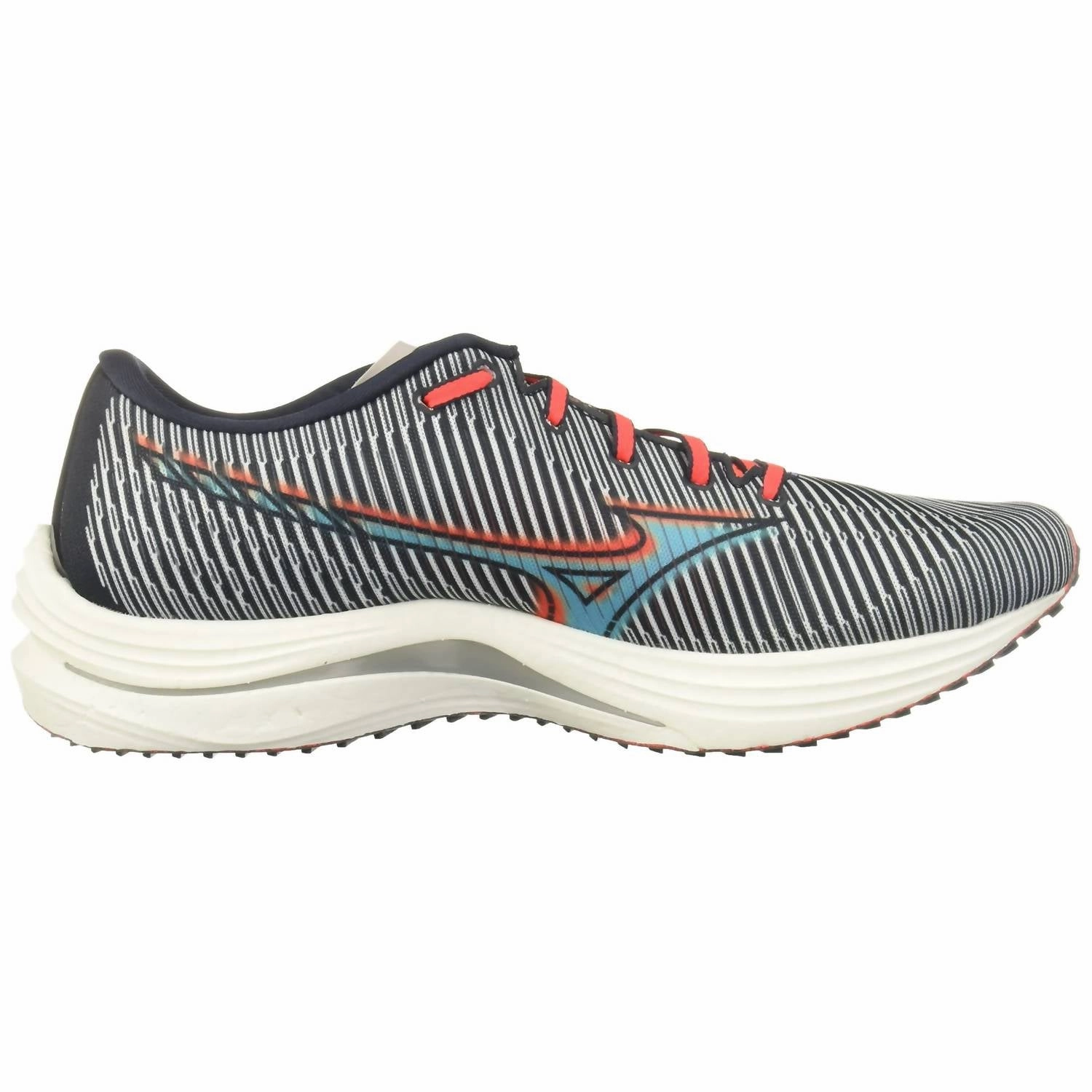 Men's Wave Rebellion Shoes In India Ink/scuba Blue