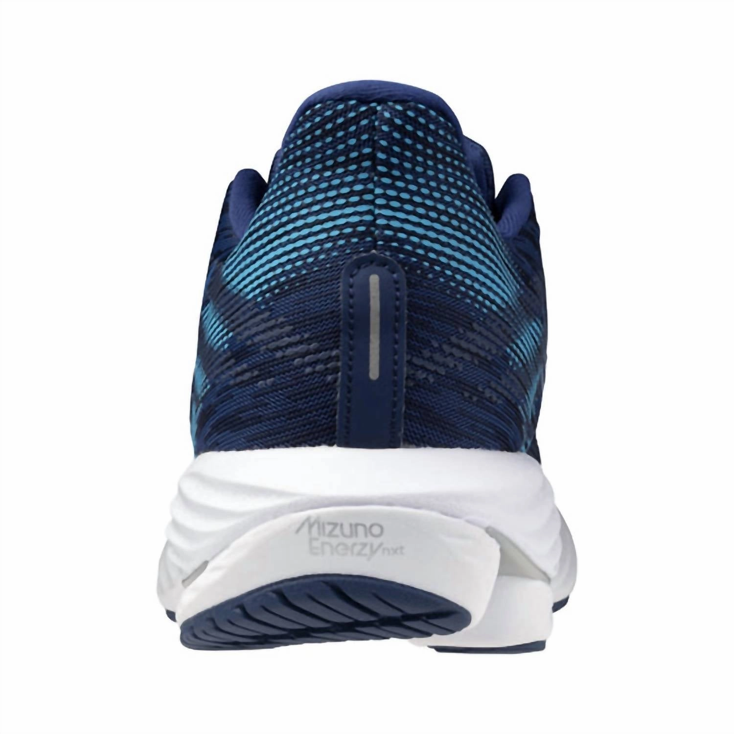 Men's Wave Rider 28 Shoes In Estate Blue/white