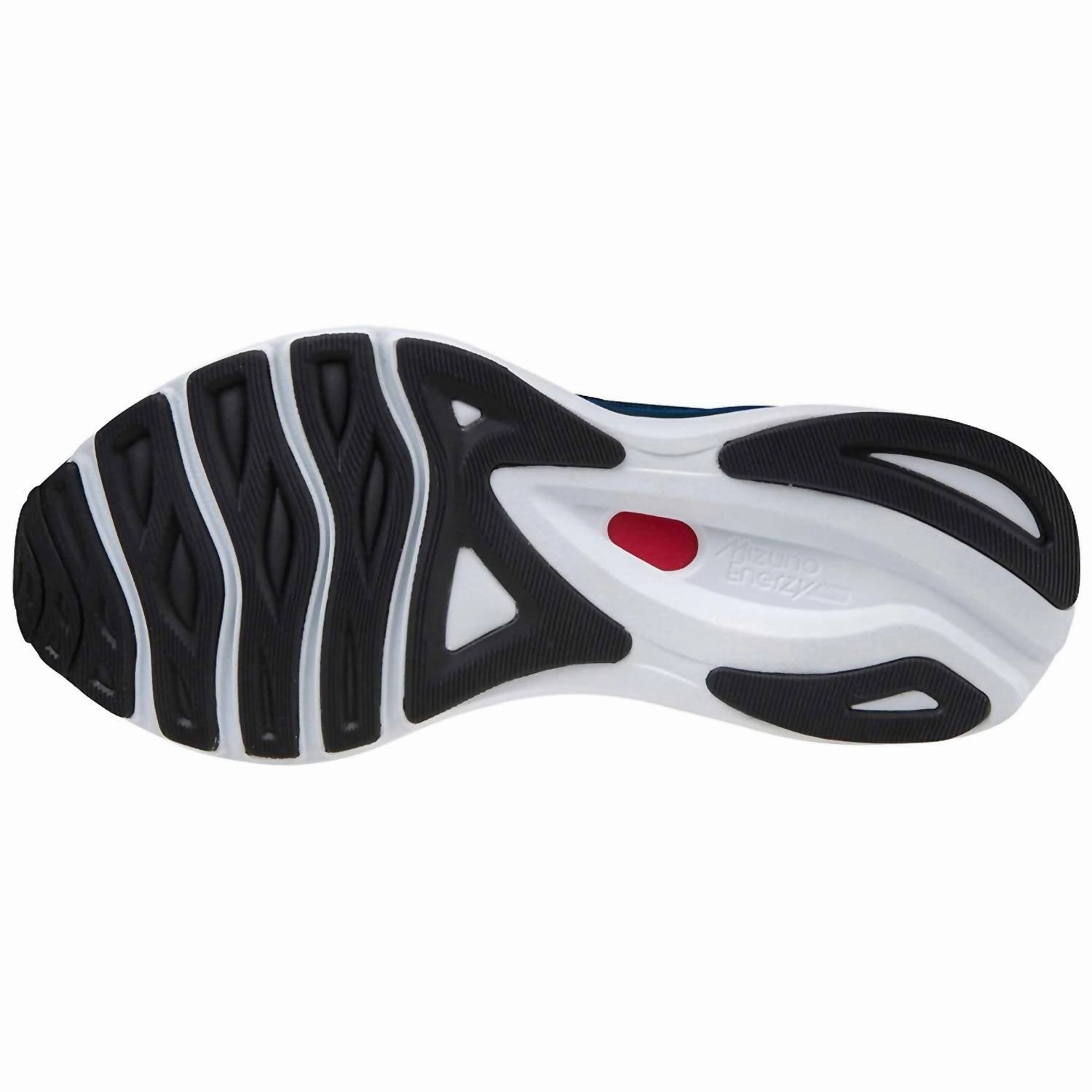Men's Wave Sky 5 Running Shoes In Imperial Blue/gibraltar