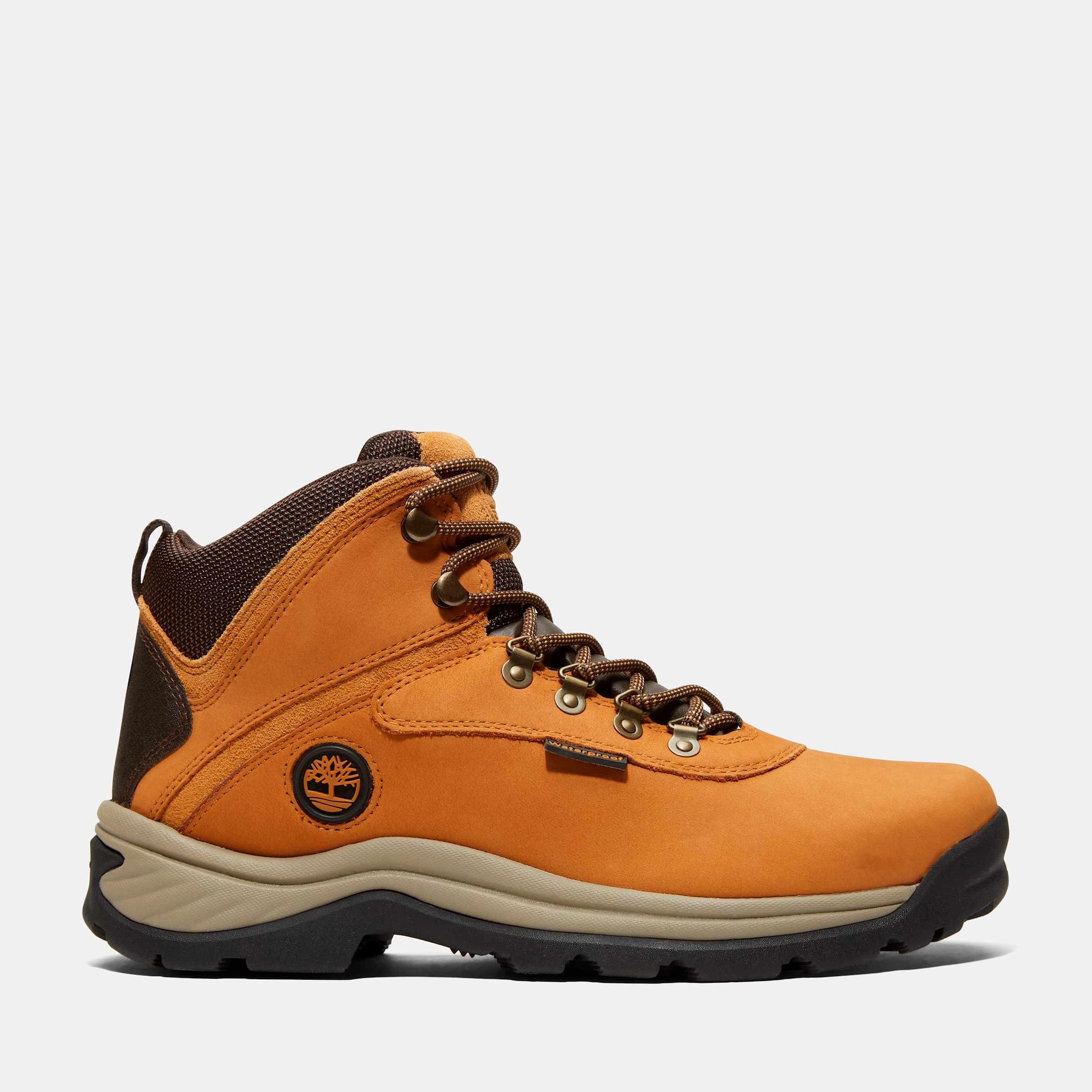 Men's White Ledge Waterproof Mid Hiker Boot Mens Chukka Boots outlet deals