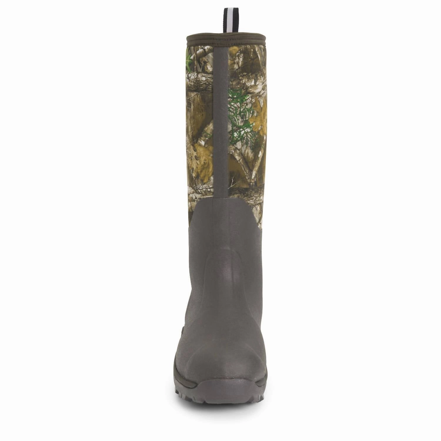Men's Woody Max Realtree Edge Boots In Brown/realtree Edge