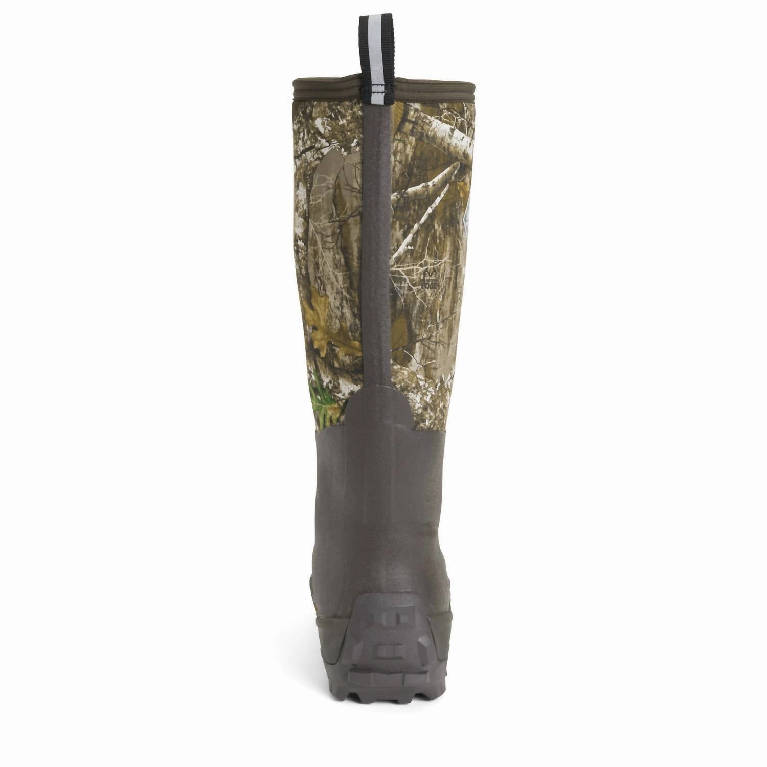 Men's Woody Max Realtree Edge Boots In Brown/realtree Edge