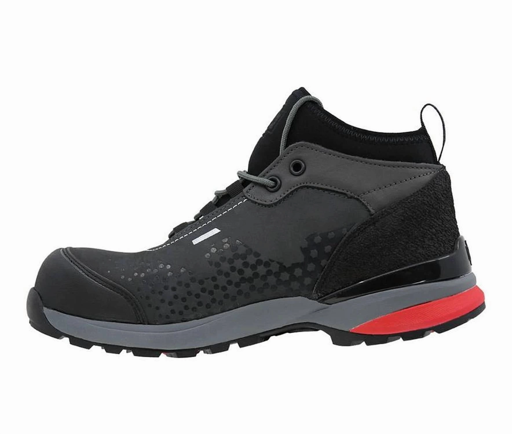 Men's Work Boots In Grey