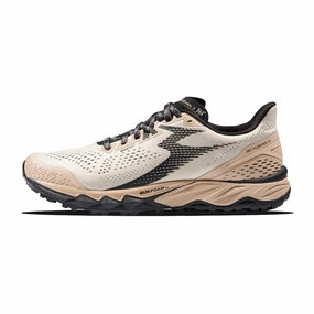 Men's Yushan 3 Trail Shoes - Medium Width In Seashell,oat Milk Cheap Mens Athletic Sneakers