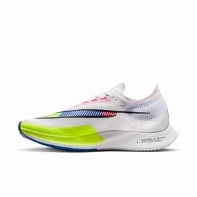 Men's Zoomx Streakfly Shoes In White/volt/racer Blue/black Buy Mens Sports Sneakers online