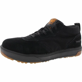 Mens Composite Toe Work & Safety Shoes Cheap Mens Athletic Sneakers