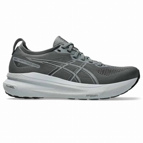 Mens Kayano 31 In Steel Grey/piedmont Grey Mens Athletic Shoes clearance sale