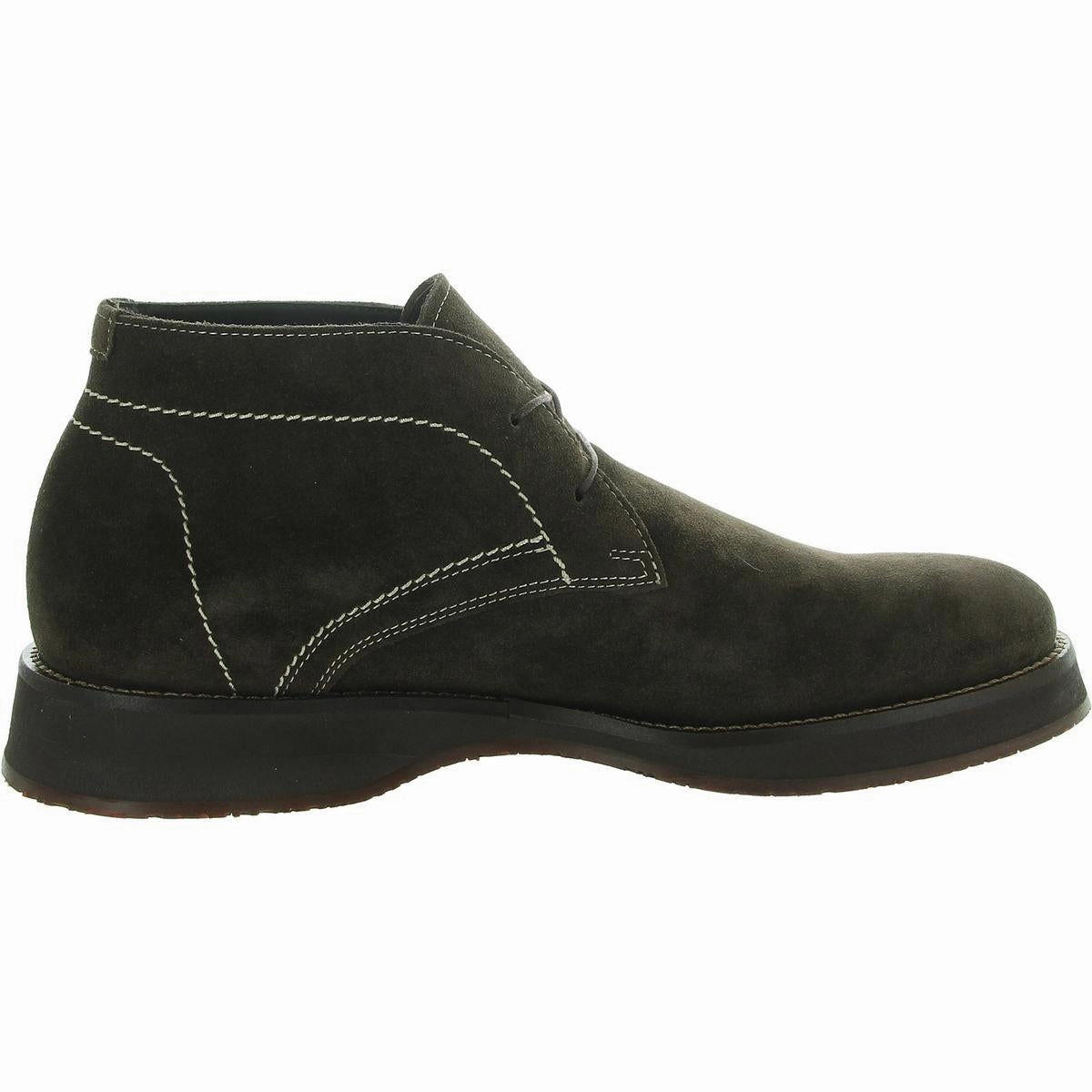 Mens Lace-Up Chukka Boots