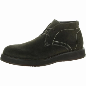 Mens Lace-Up Chukka Boots Mens Chukka Boots outlet deals