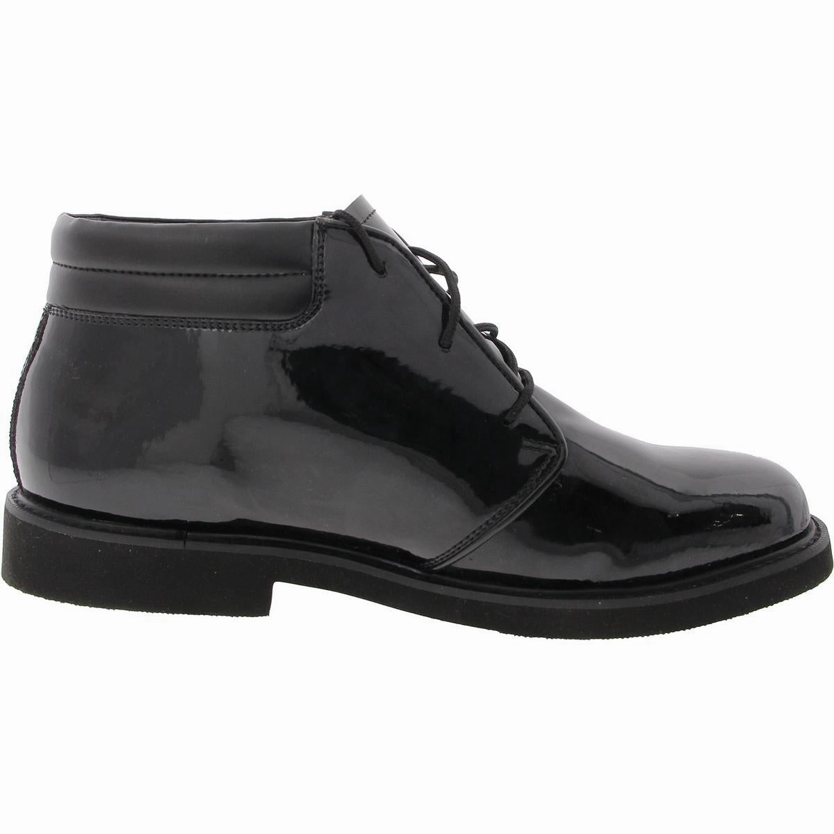Mens Lace-Up Chukka Boots
