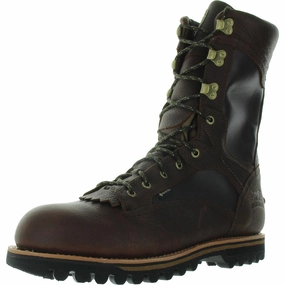 Mens Lace-Up Winter & Snow Boots Mens Chukka Boots outlet deals