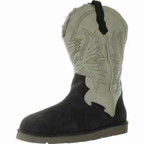 Mens Lined Winter & Snow Boots Mens Chukka Boots outlet deals