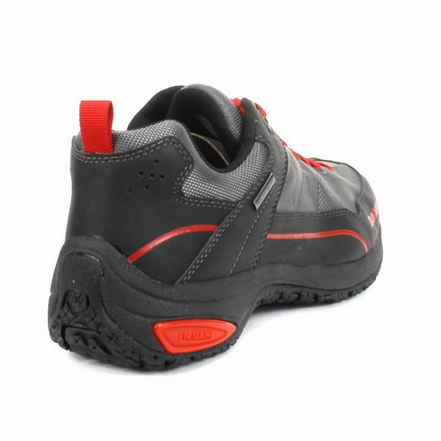 MenS Ludlow Cloud Plus Shoes - Medium In Grey