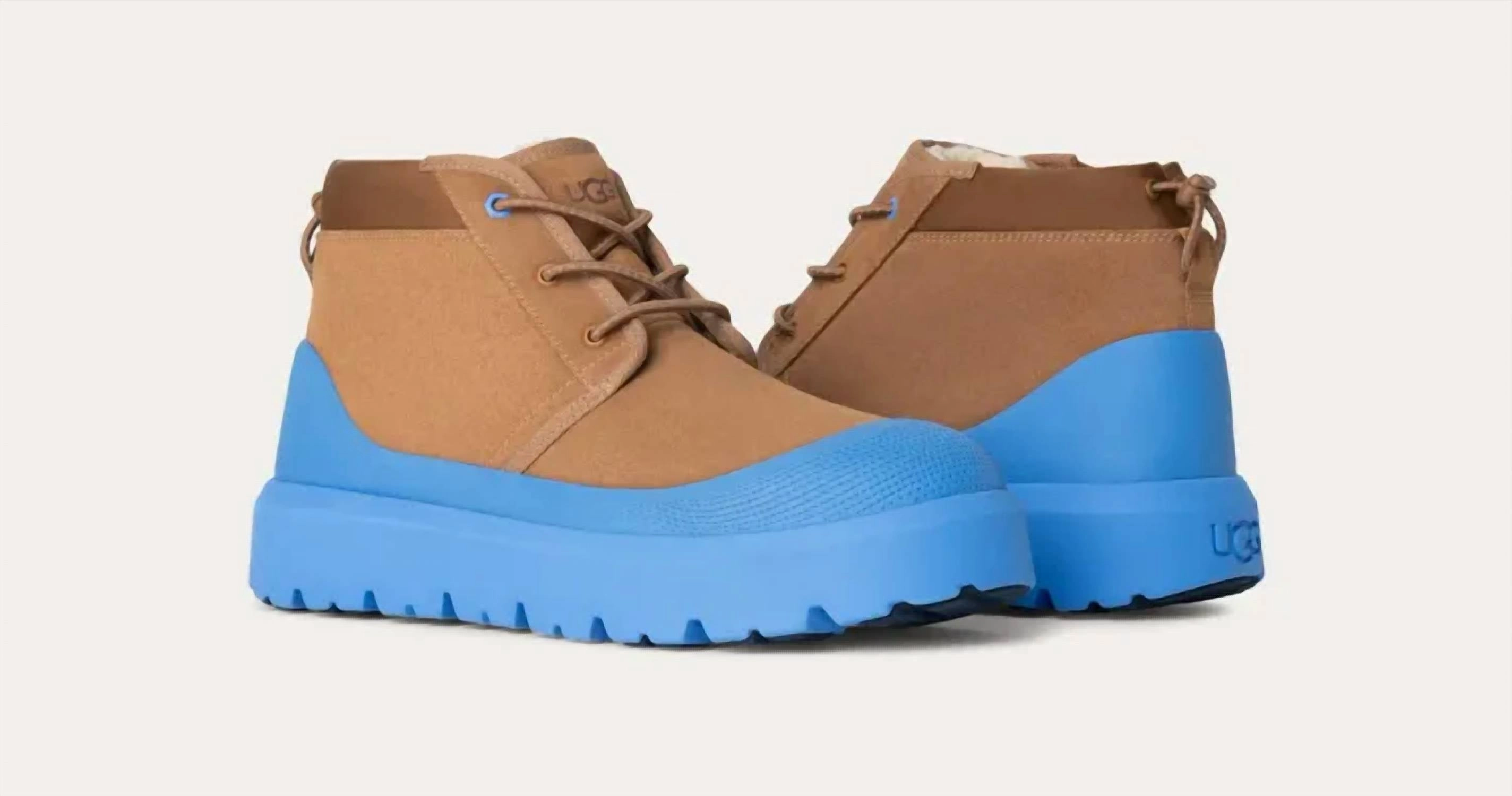 Mens Neumel Weather Hybrid In Cbg