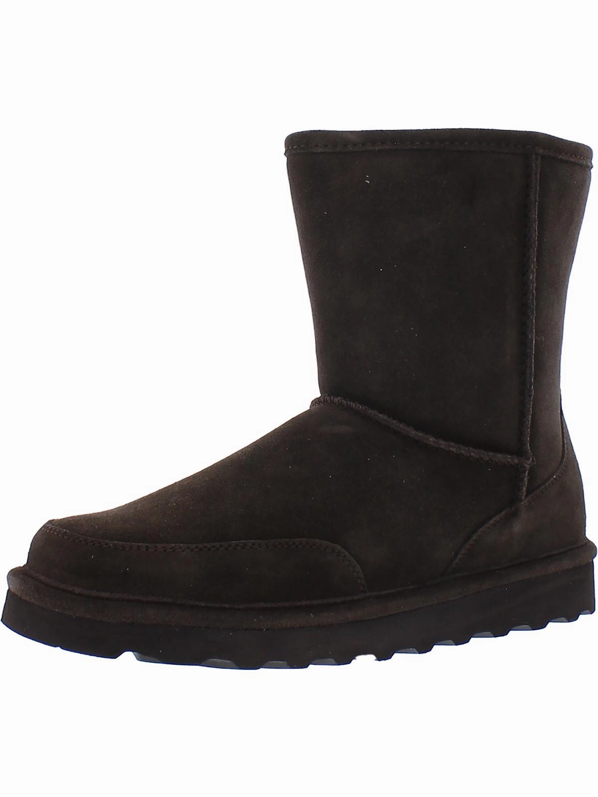 Mens Sheepskin Winter Mid-Calf Boots Sale on Mens Chukka Footwear