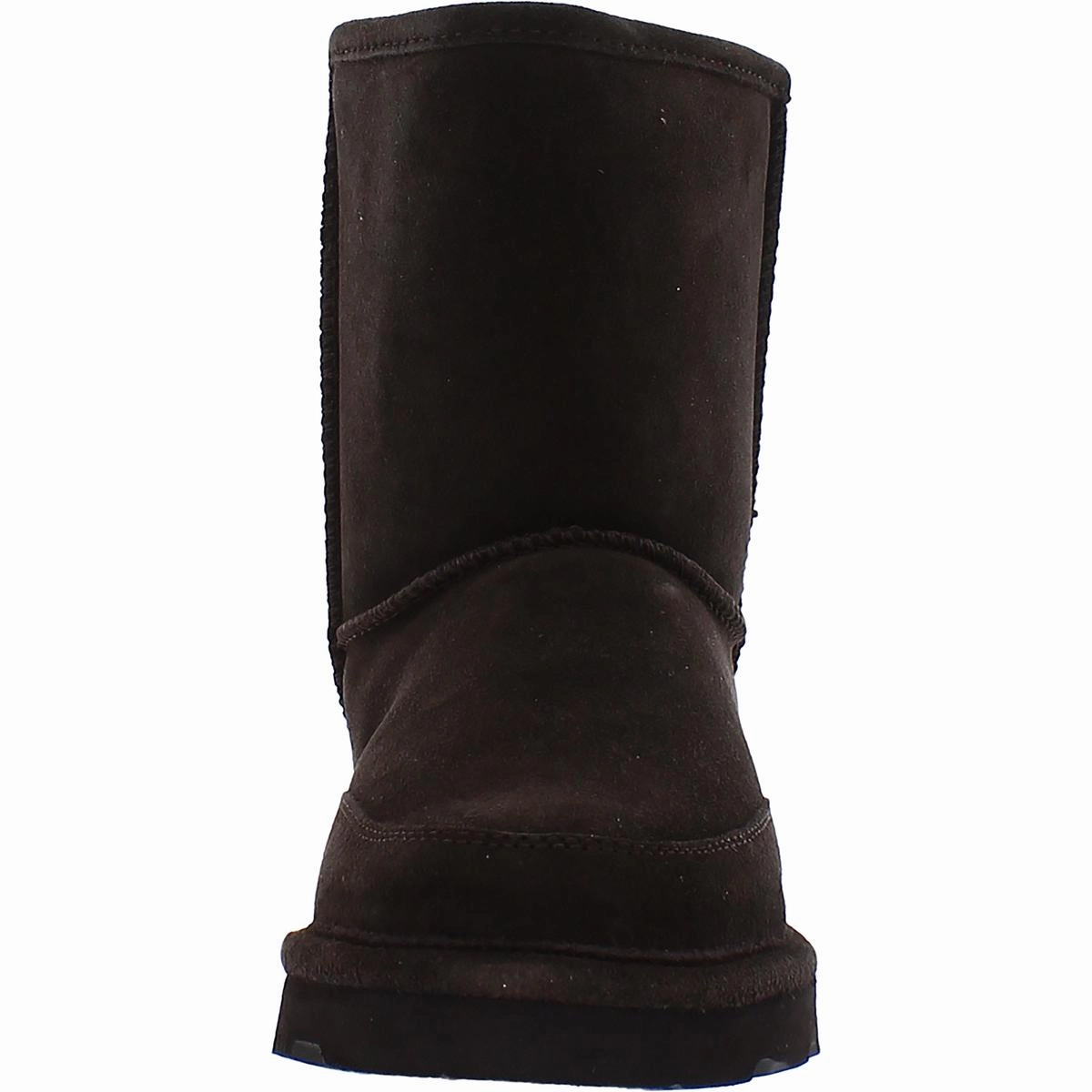 Mens Sheepskin Winter Mid-Calf Boots