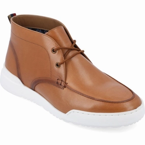 Mens Solid Leather Chukka Boots Mens Chukka Boots outlet deals