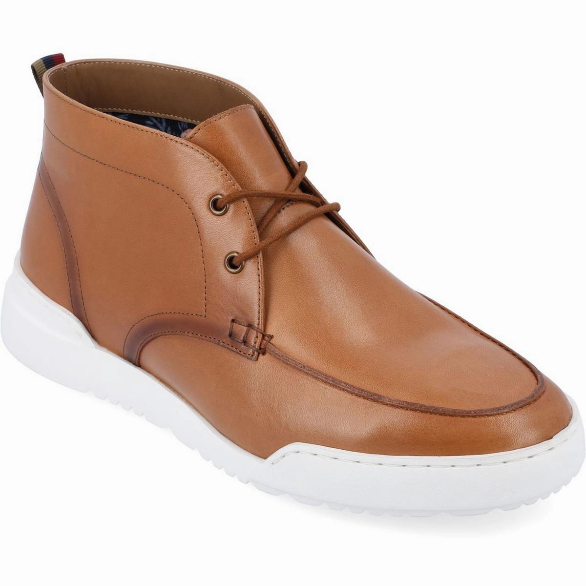 Mens Solid Leather Chukka Boots Mens Chukka Boots outlet deals