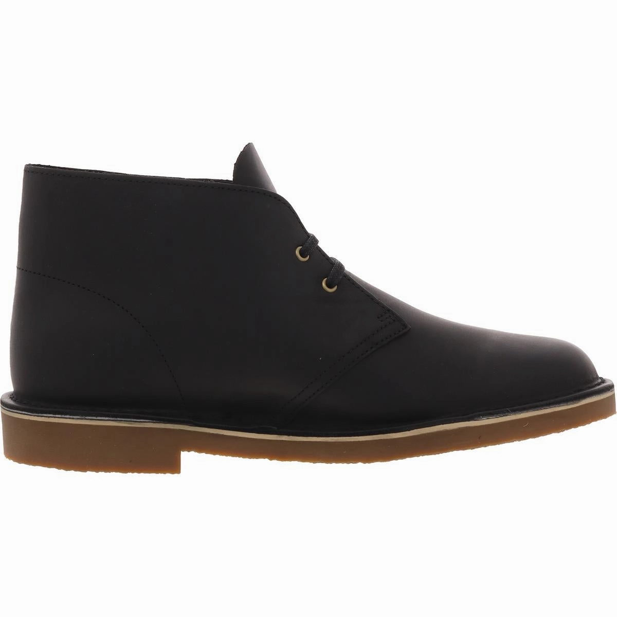 Mens Solid Man Made Chukka Boots