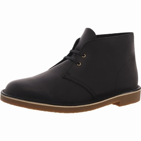 Mens Solid Man Made Chukka Boots Mens Chukka Boots outlet deals