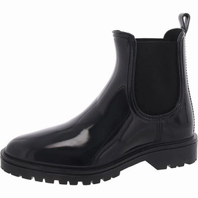 Mens Stretch Rubber Chelsea Boots Cheap Mens Boots & Chukkas