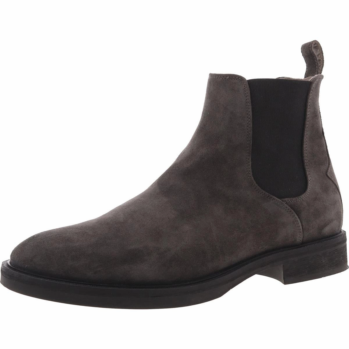 Mens Stretch Suede Chukka Boots Cheap Mens Boots & Chukkas