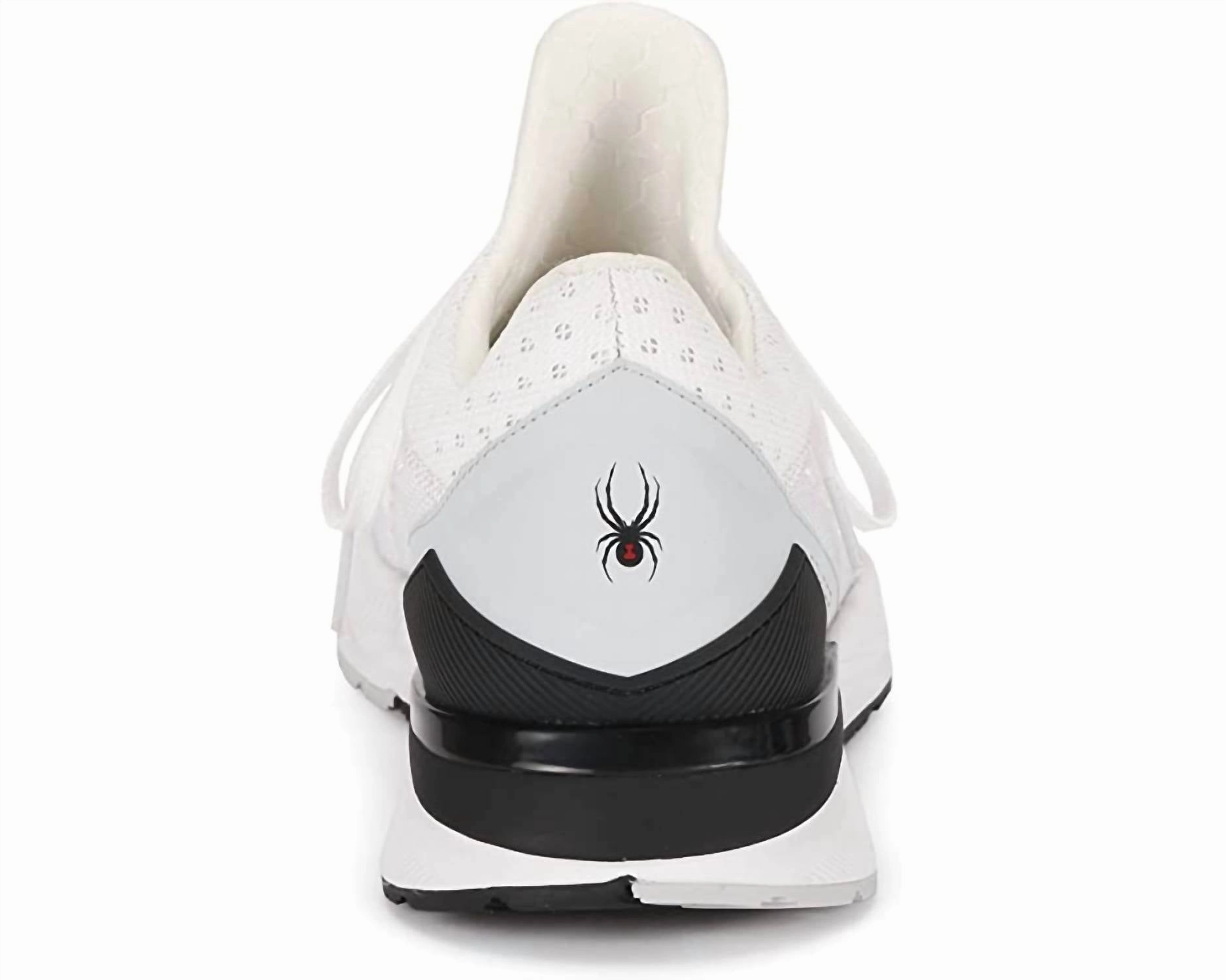 Mens Tempo Shoe In White
