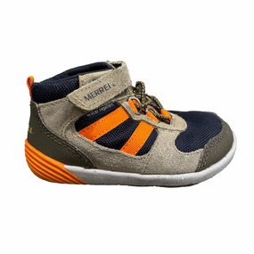 Merrell Boys Green | Navy Shoes Discount Boys Footwear online