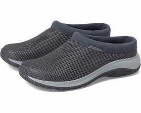 Merrell Encore Breeze 5 Women's US 5 Gray Slip On Comfort Casual Shoes KHD2081 Athletic Shoes for Women discount