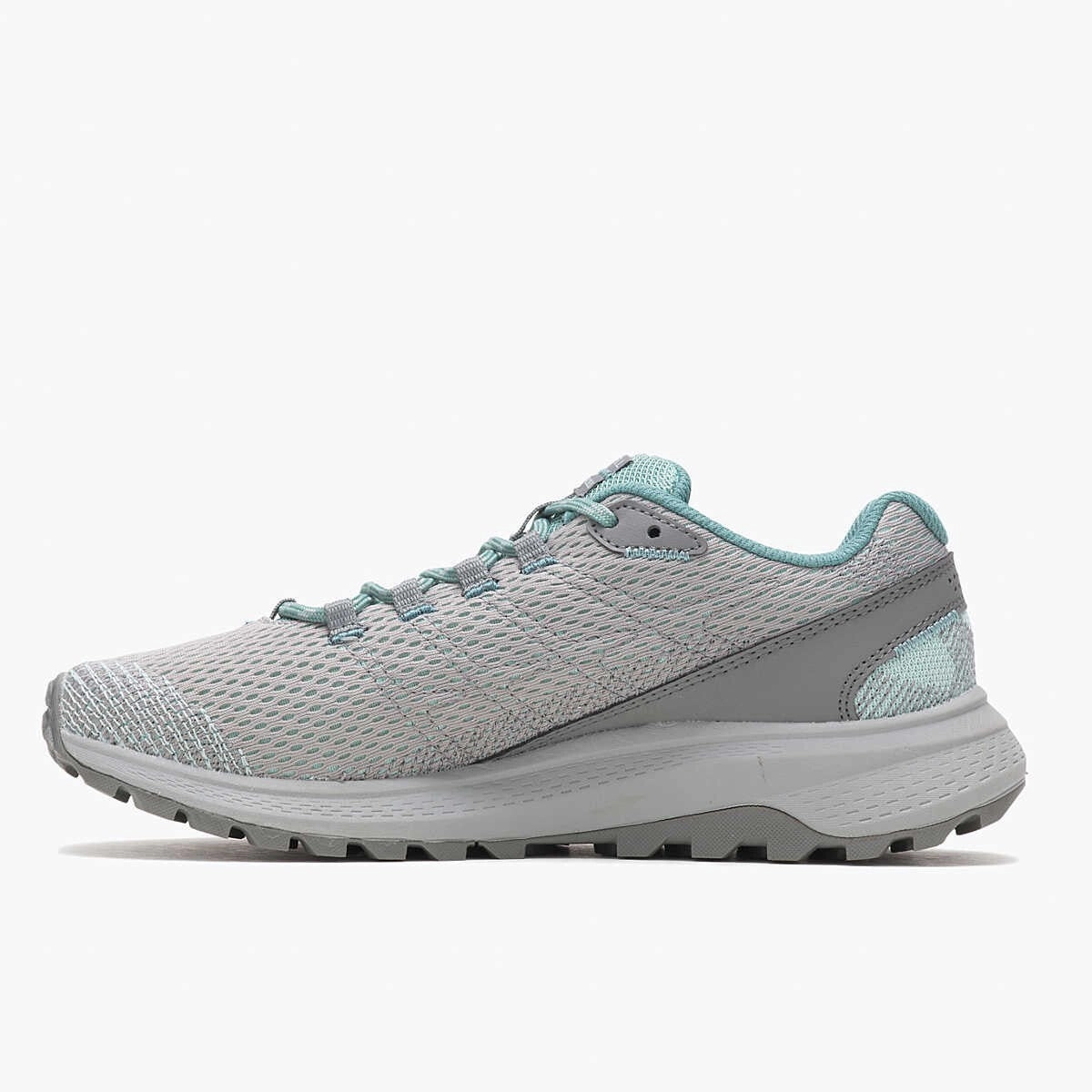 Merrell Fly Strike J067238 Sneakers Women's 10 Gray Trail Running Shoes RHS4180