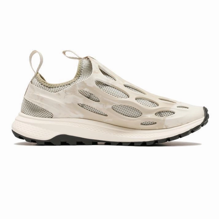 Merrell Hydro Runner J067025 Sneaker Mens Oyster Mesh Slip-on Water Sports Shoes