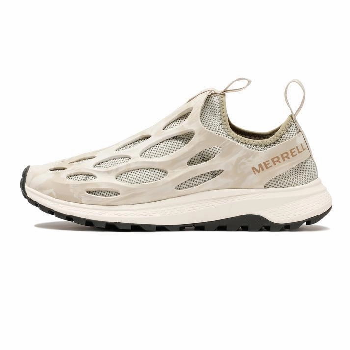 Merrell Hydro Runner J067025 Sneaker Mens Oyster Mesh Slip-on Water Sports Shoes