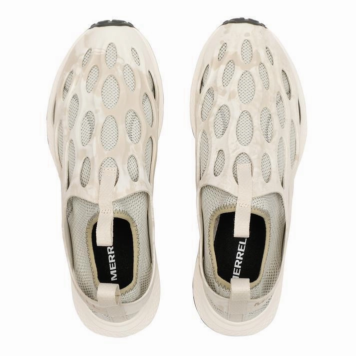 Merrell Hydro Runner J067025 Sneaker Mens Oyster Mesh Slip-on Water Sports Shoes