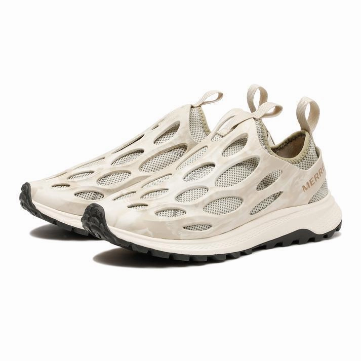 Merrell Hydro Runner J067025 Sneaker Mens Oyster Mesh Slip-on Water Sports Shoes Mens Athletic Shoes clearance sale