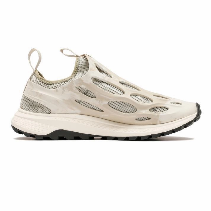 Merrell Hydro Runner J067025 Sneaker Mens Oyster Mesh Slip-on Water Sports Shoes
